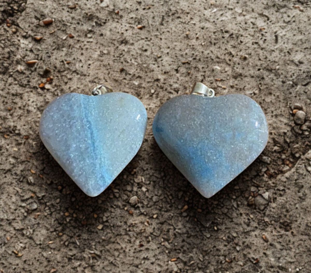 Trollitt Hjerteanheng 3cm