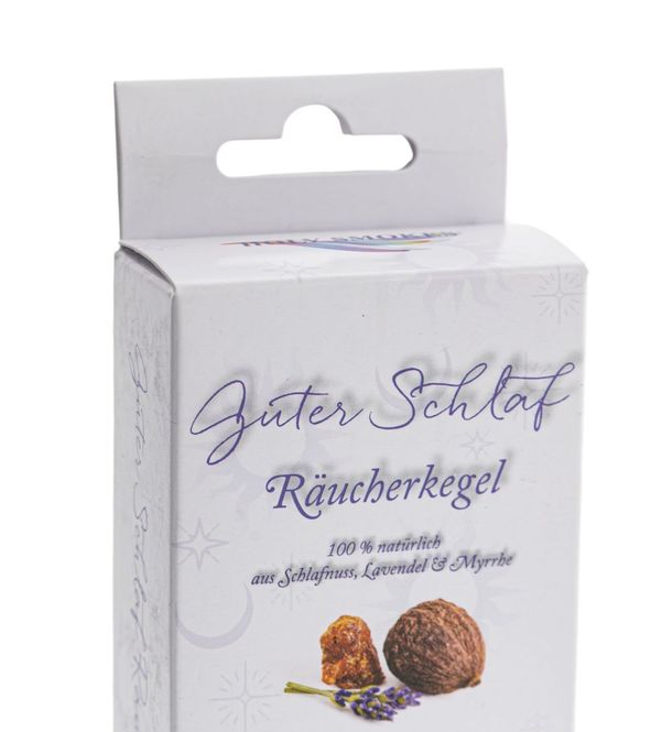 Hovedbilde God Natt Kjegle Røkelse Holy ...