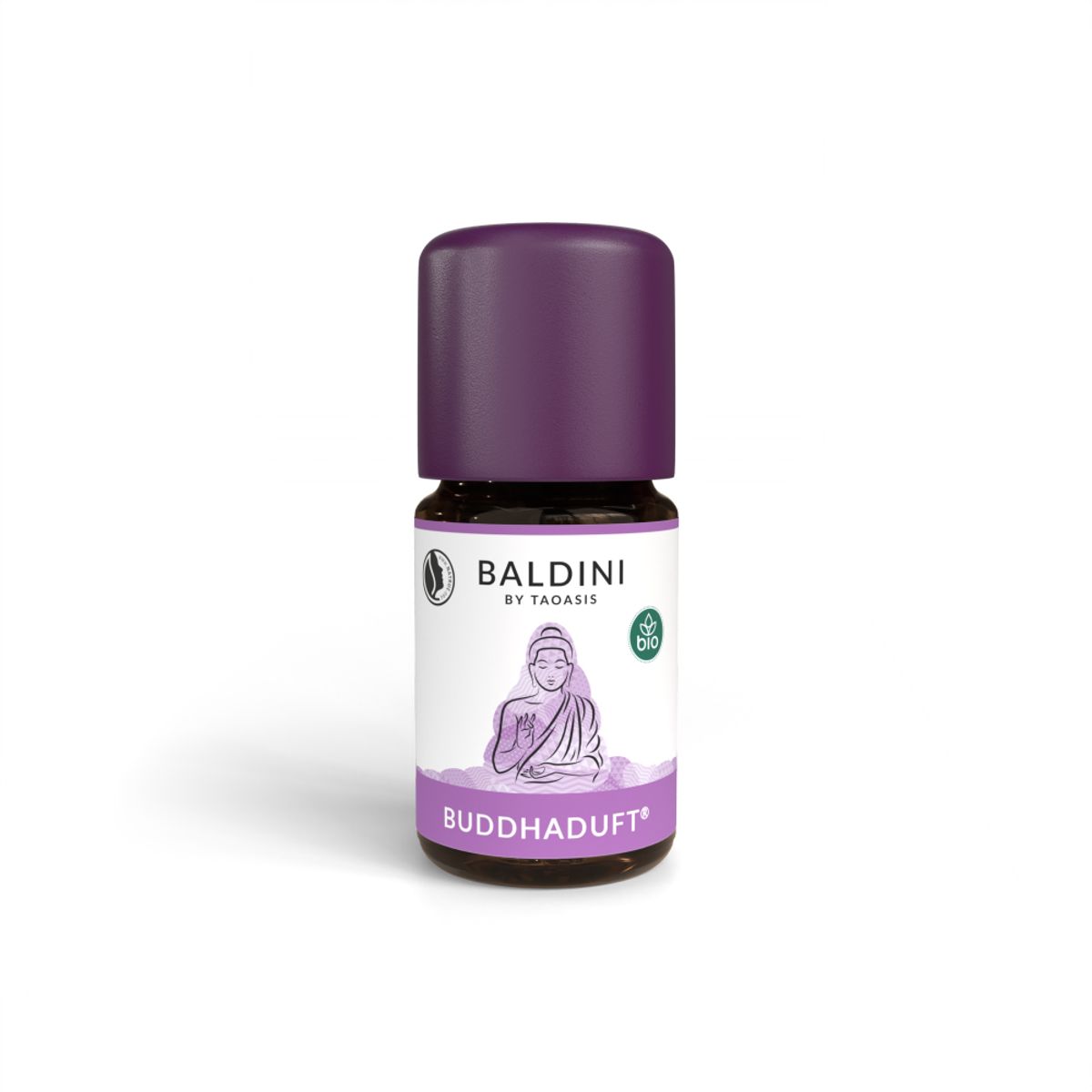 Buddhaduft Bio 5ml Essensiell Blend Olje - Taoasis Baldini