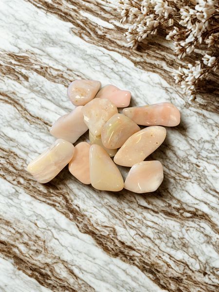 Hovedbilde Opal Rosa Liten Str 1-2cm