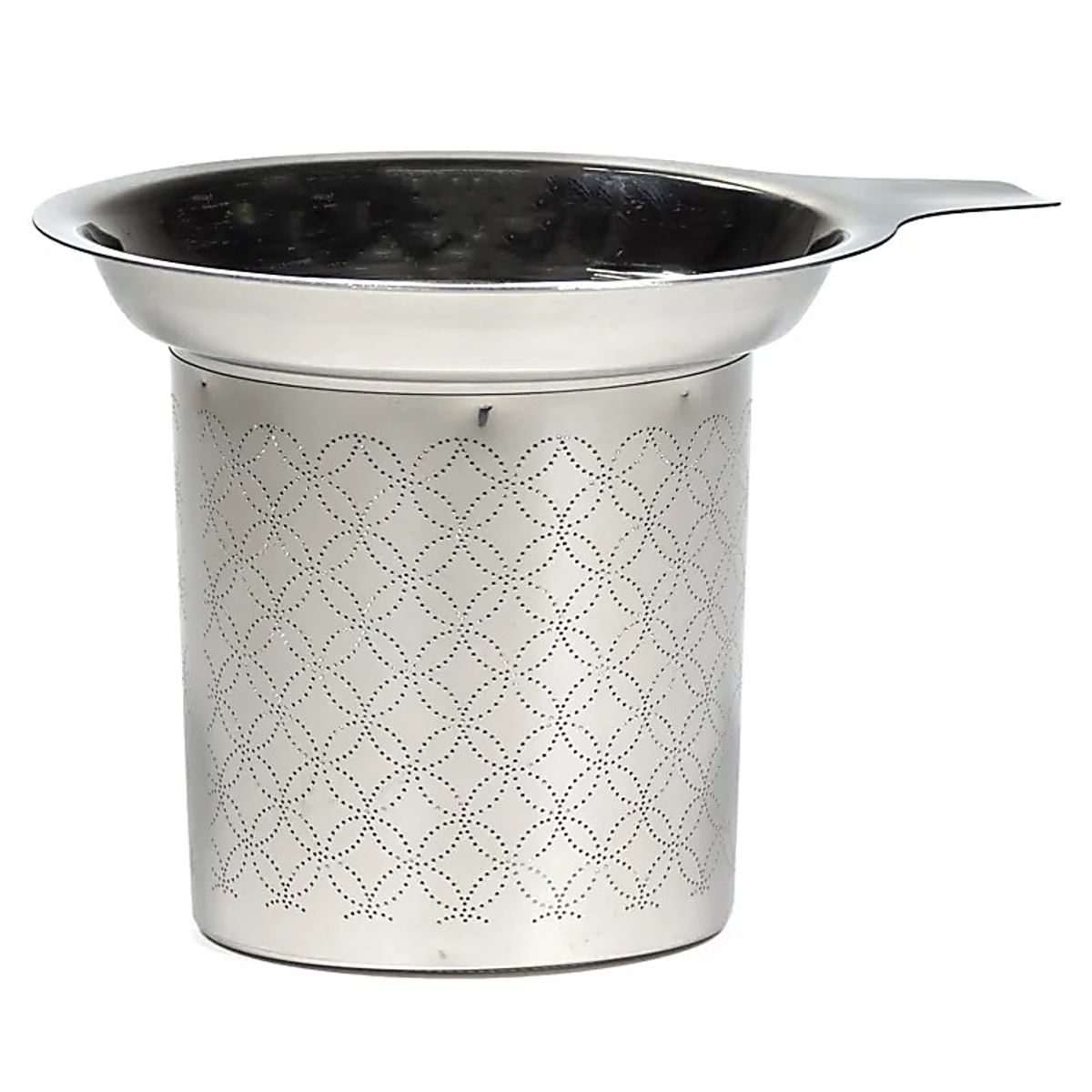 Te Infuser Flower of Life Rustfritt Stål