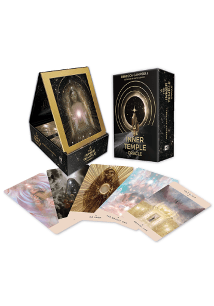 Hovedbilde The Inner Temple Oracle