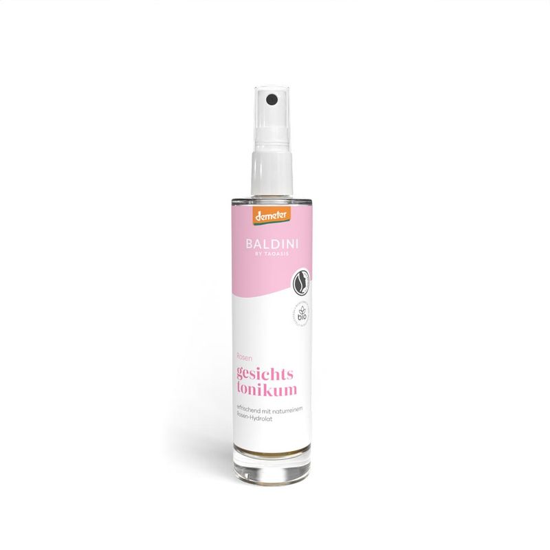 Rosevann Demeter Bio 50ml - Baldini Rosen Gesichts Tonikum