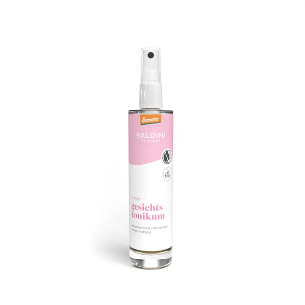 Hovedbilde Rosevann Demeter Bio 50ml - ...