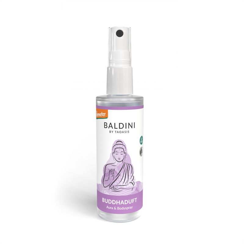 Baldini - Aura & Bodyspray Buddhaduft 30ml