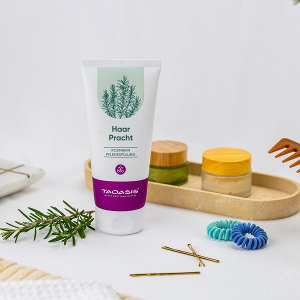 Hovedbilde Rosmarin Balsam 200ml - Haar ...