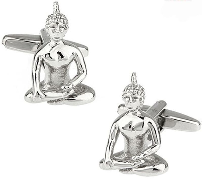 Buddha Mansjettknapper