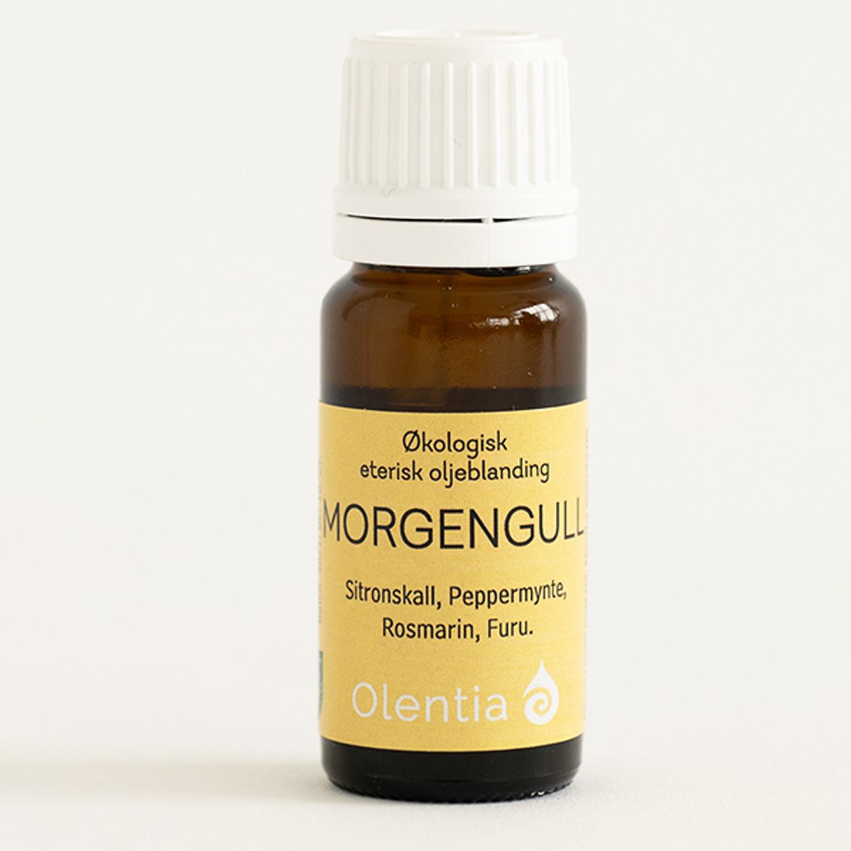 Morgengull - Økologisk 10ml Eterisk Oljeblanding - Olentia Aroma
