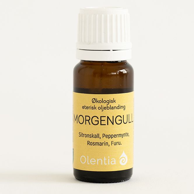 Hovedbilde Morgengull - Økologisk 10ml ...