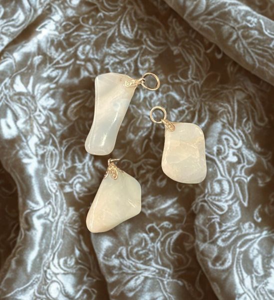 Hovedbilde Larimar Slipt Anheng