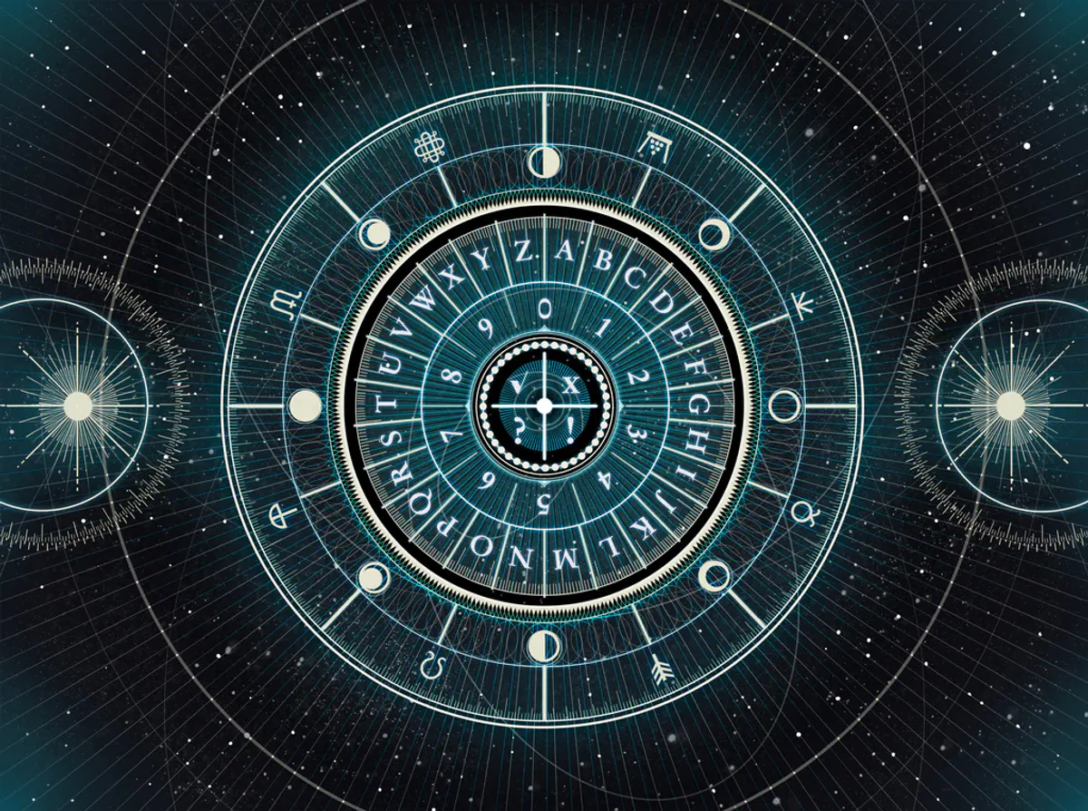 Pendulum Magic in Motion Pendelsett