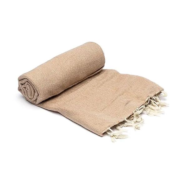 Hovedbilde Pashmina Beige Sjal ...