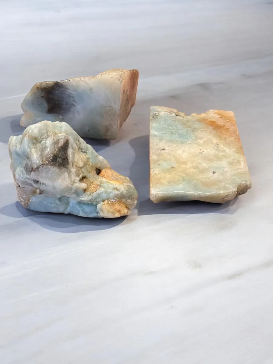 Amasonitt Flakes 40-70gram