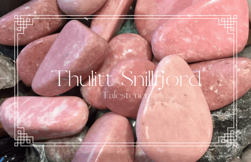 Thulitt Jumbo Snillfjord