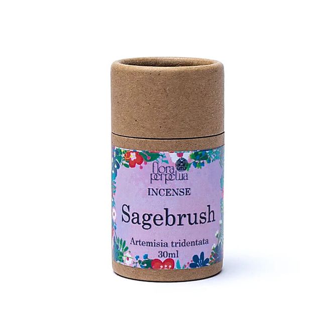 Hovedbilde Sage Brush Urterøkelse 30ml