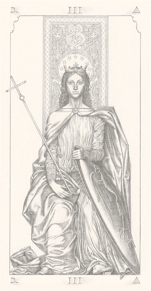 Hovedbilde Iassen Ghiuselev Tarot - ...