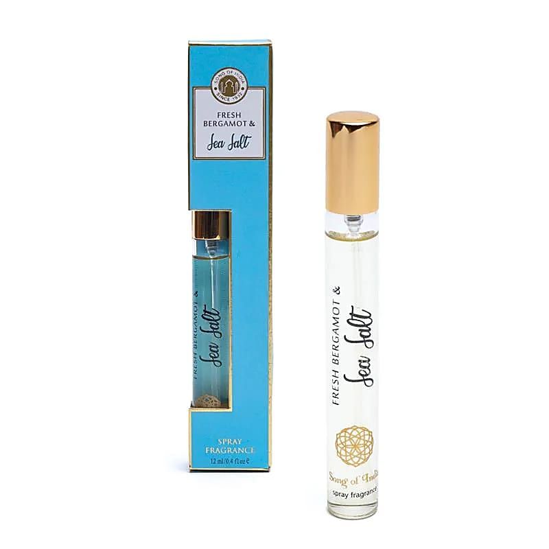 Romspray Bergamott & Sjøsalt