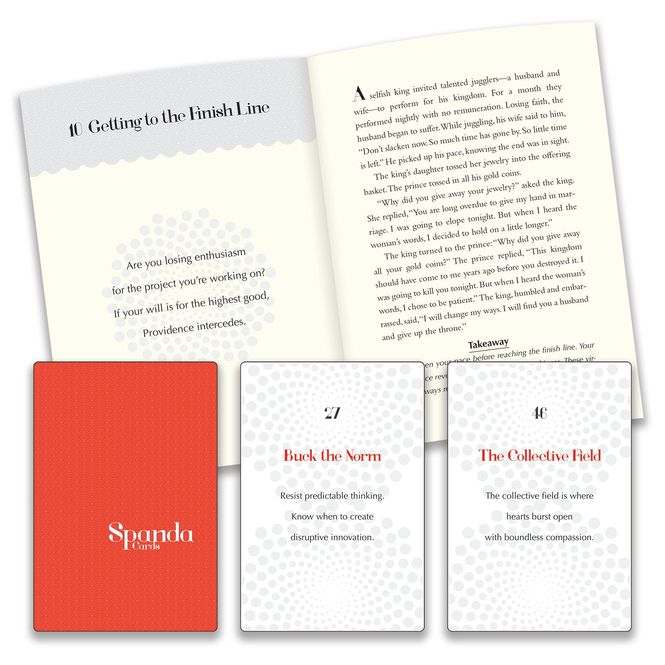 Hovedbilde Spanda Cards