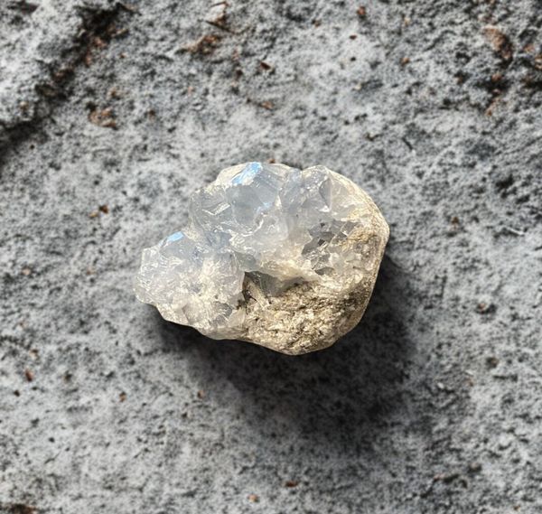 Hovedbilde Celestin Klynge 109 Gram - ...