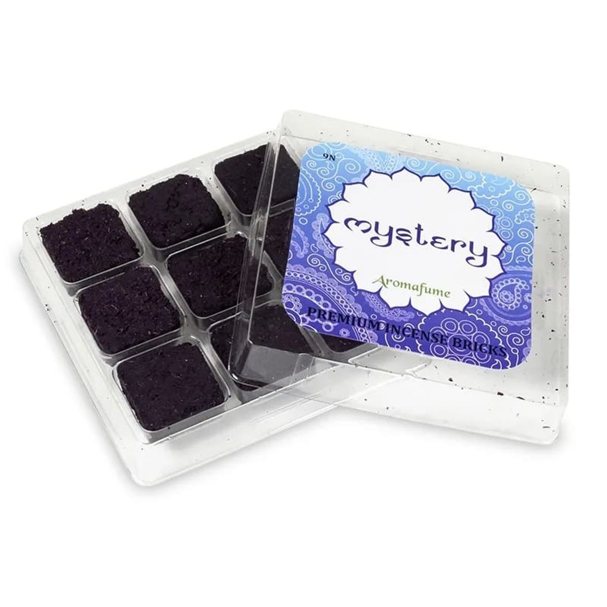 Aromafume Røkelsesbriketter Mystery
