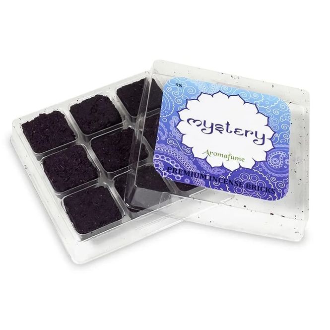 Hovedbilde Aromafume Røkelsesbriketter ...