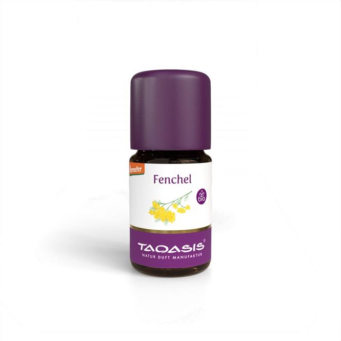Hovedbilde Fennikel Demeter Bio 5ml ...