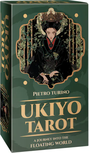 Hovedbilde Ukiyo Tarot
