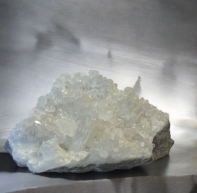 Hovedbilde Bergkrystall Gruppe 150gram - ...