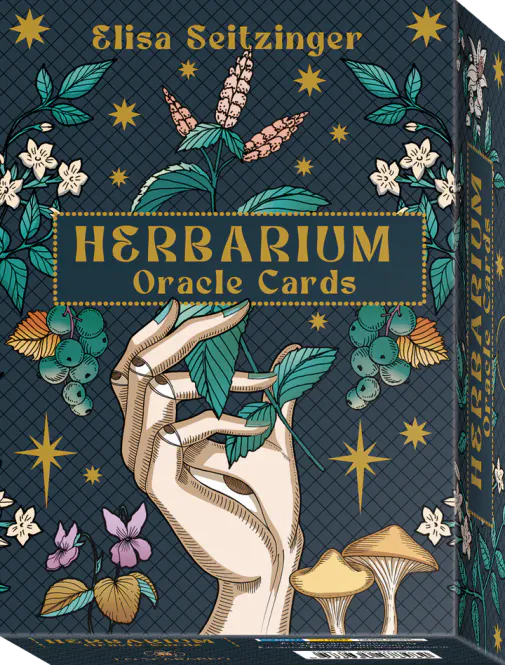Hovedbilde Herbarium Oracle Cards