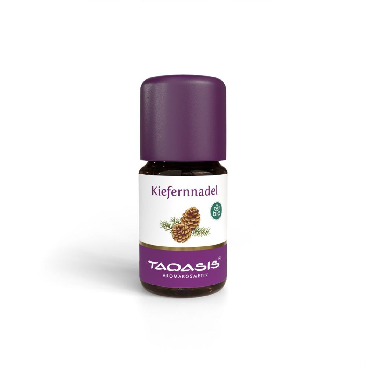 Furunål Bio Essensiell 5ml Olje - Taoasis Kierfernnadel