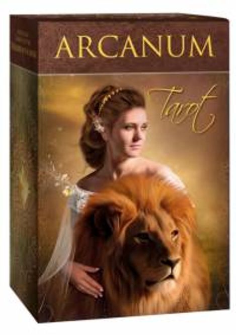 Hovedbilde Arcanum Tarot