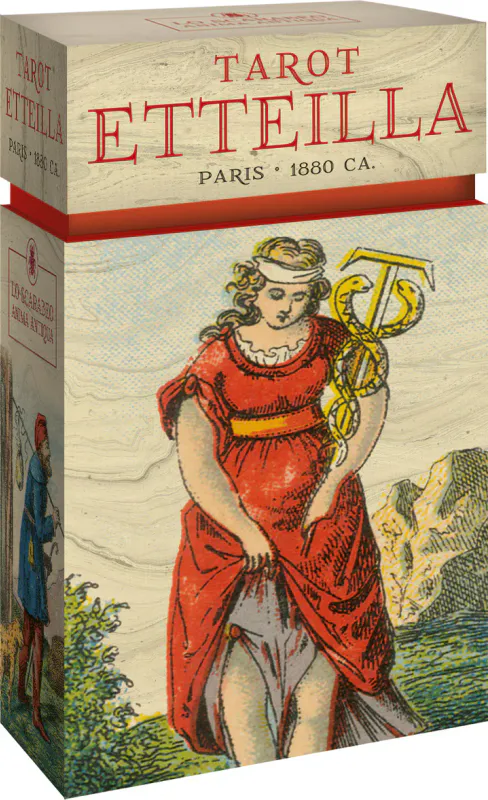 Tarot Etteilla - Limited Version