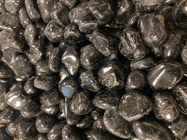 Hovedbilde Turmalin Sort Liten Stein