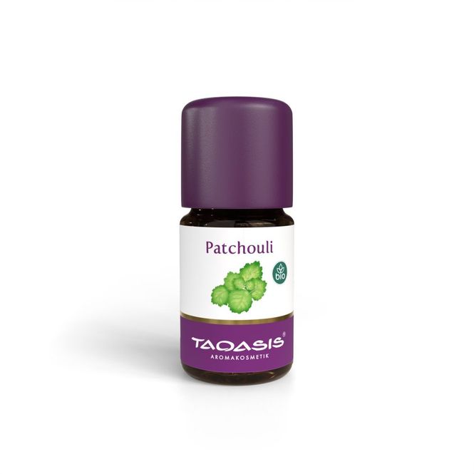 Hovedbilde Patchouli Bio Demeter 5ml ...