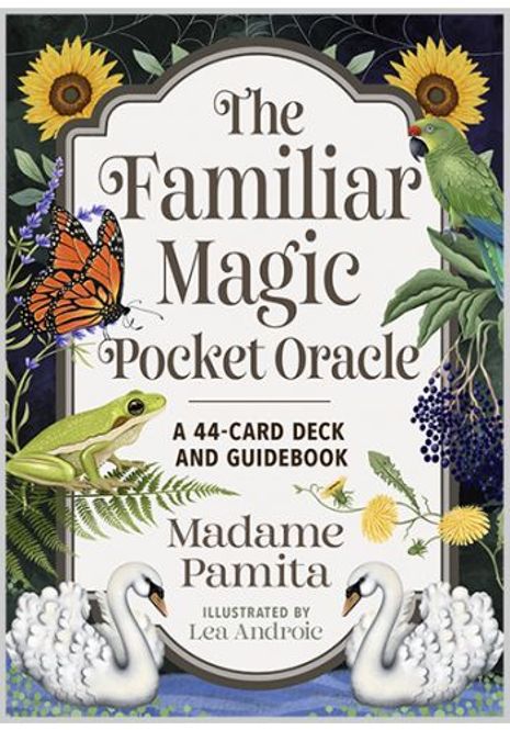 Hovedbilde The Familiar Magic Pocket ...