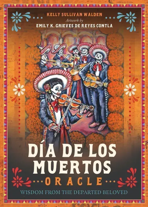 Hovedbilde Día De Los Muertos Oracle