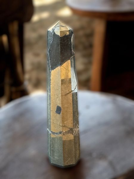 Hovedbilde Pyritt Generator 9cm