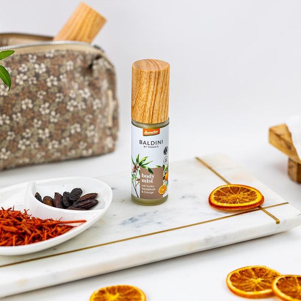 Hovedbilde Body Mist Sandalwood & Tonka ...