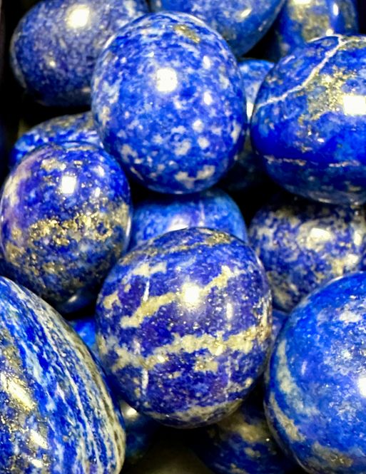 Hovedbilde Lapis Lazuli Ex-Kvalitet