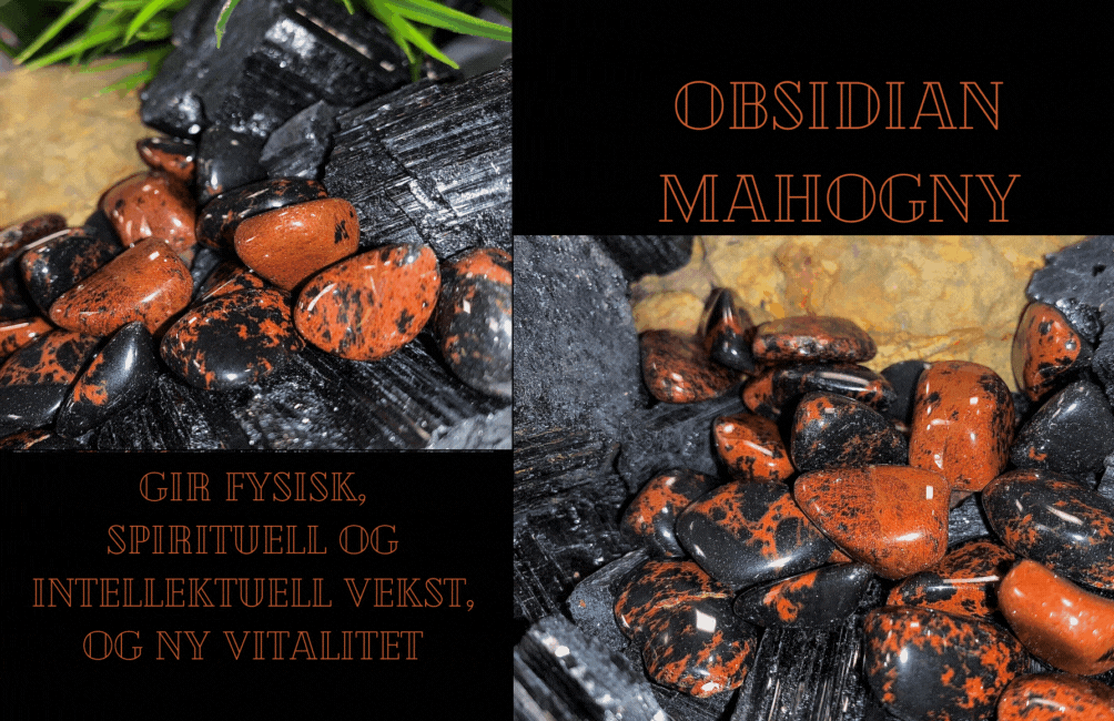Obsidian Mahogny