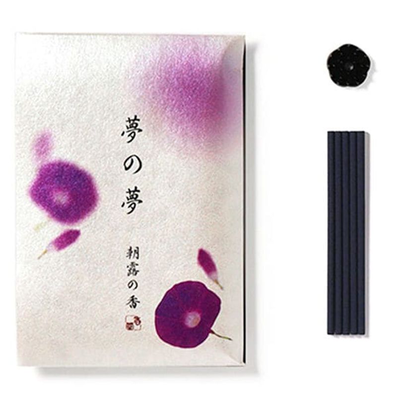 Yume Japanese Morning Glory Røkelse Pinner