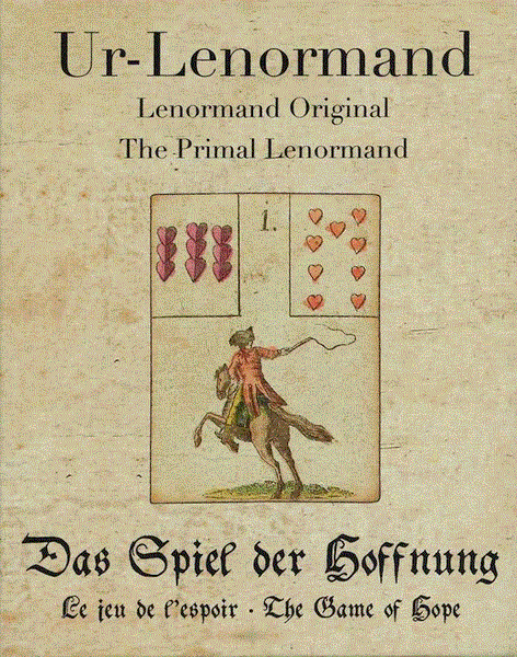 Hovedbilde Ur-Lenormand