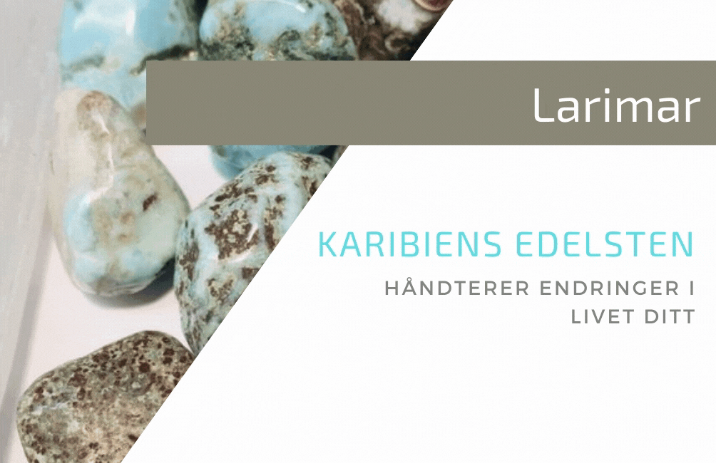 Hovedbilde Larimar Slipt Anheng