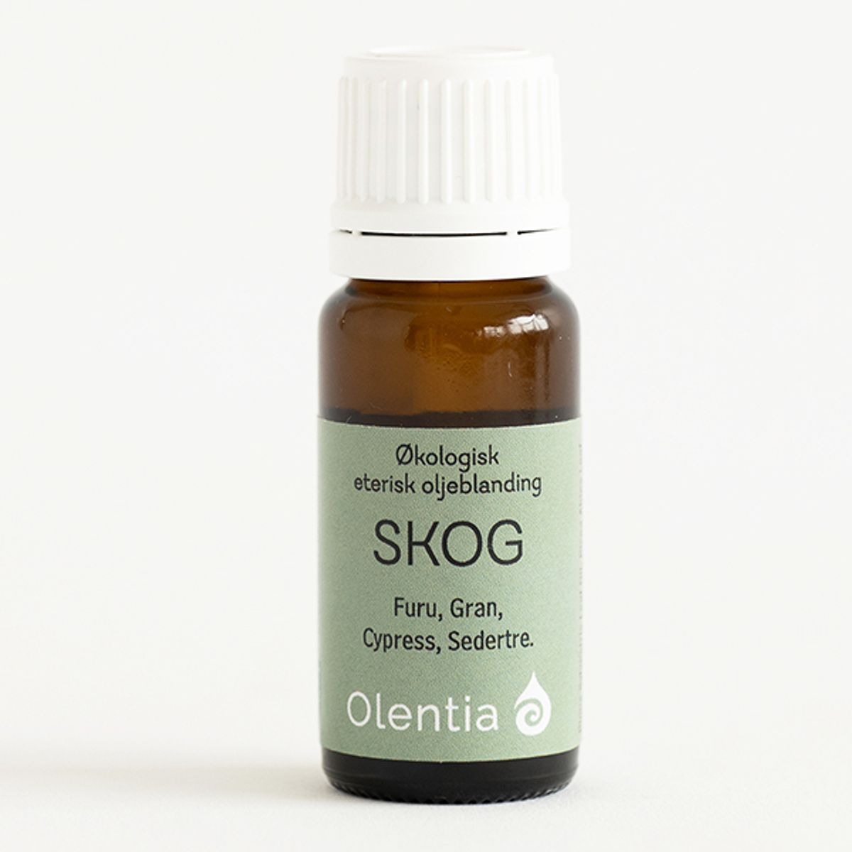 Skog - Økologisk 10ml Eterisk Oljeblanding - Olentia Aroma