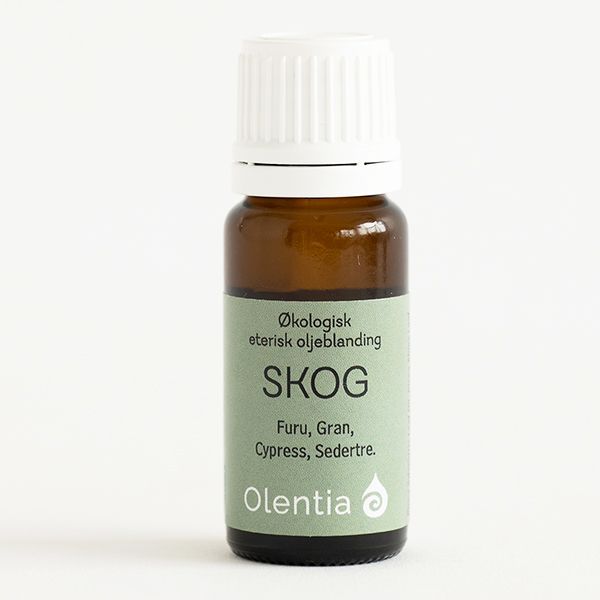 Hovedbilde Skog - Økologisk 10ml Eterisk ...