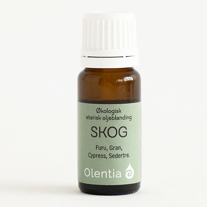Hovedbilde Skog - Økologisk 10ml Eterisk ...