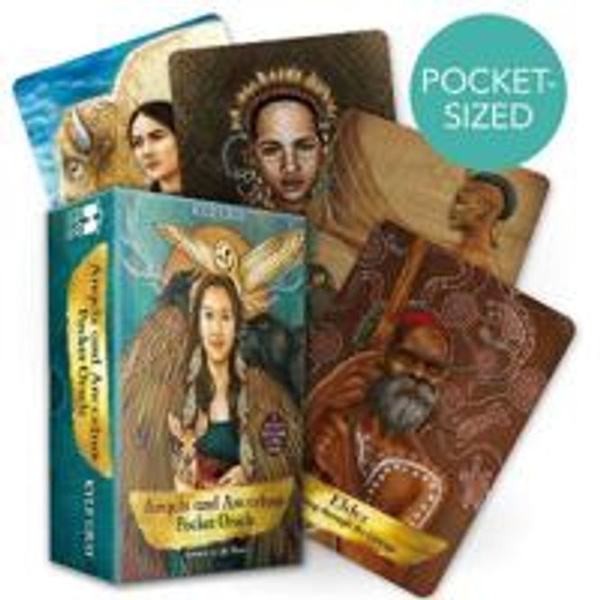 Hovedbilde Pocket Angels and Ancestors
