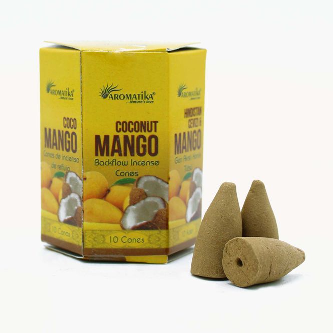 Hovedbilde Aromatika Coconut Mango ...