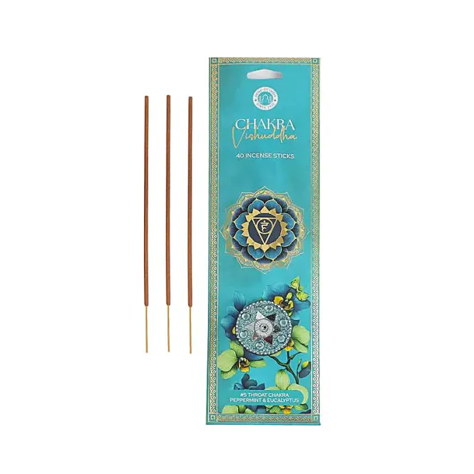 Hovedbilde Vishudda Chakra Peppermint & ...
