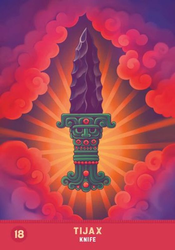 The Mayan Oracle